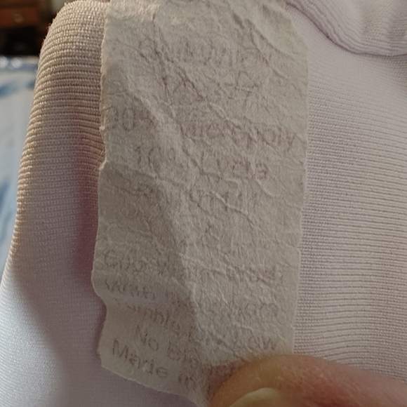 Juno Active Soft Sports Control Bra Top Size 2x EUC - Picture 7 of 7